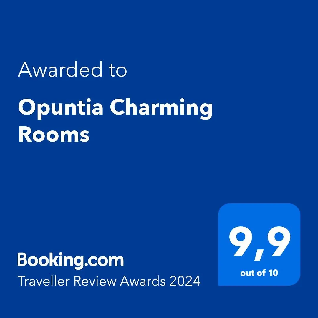 Affittacamere Opuntia Charming Rooms Taormina