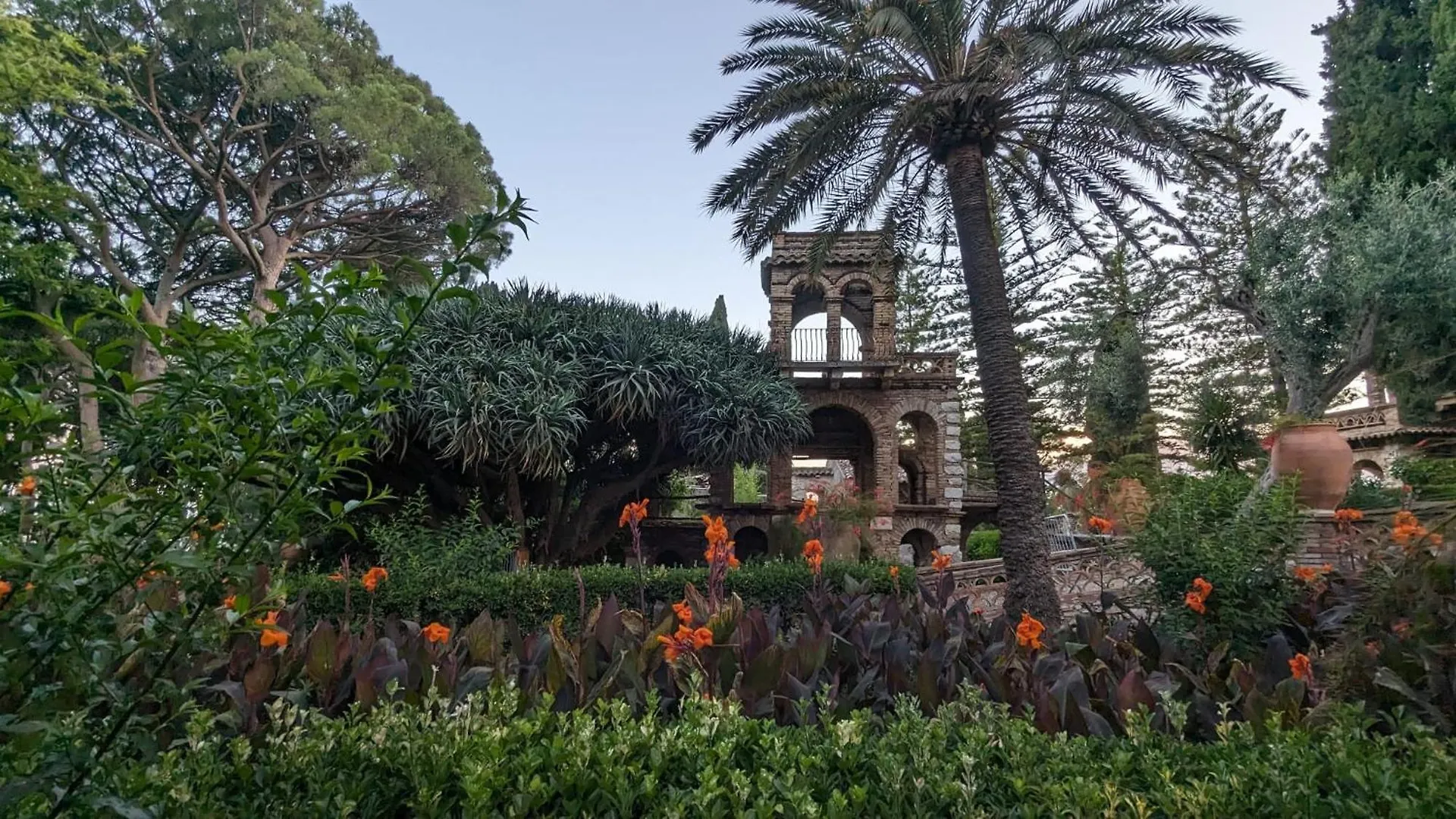 Opuntia Charming Rooms Ταορμίνα Πανσιόν
