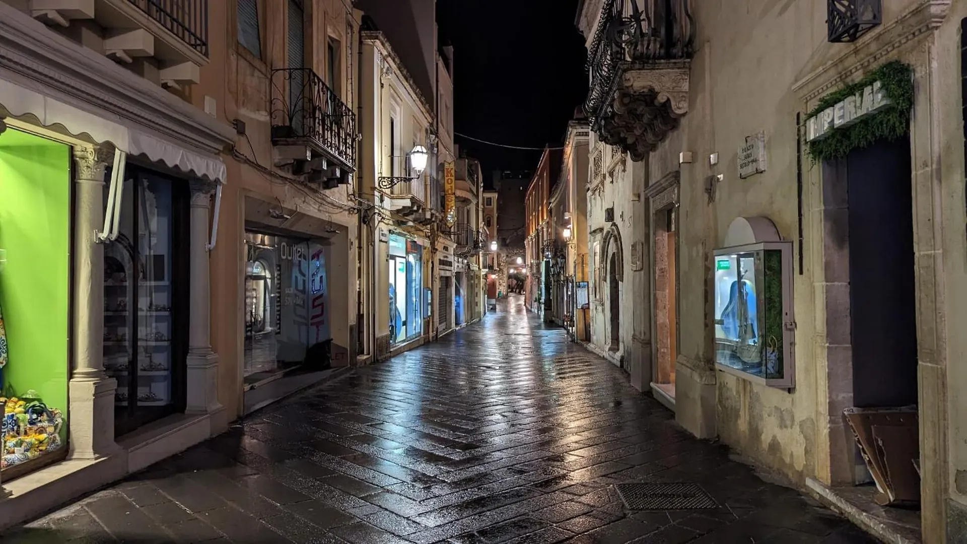 Opuntia Charming Rooms Taormina Italia
