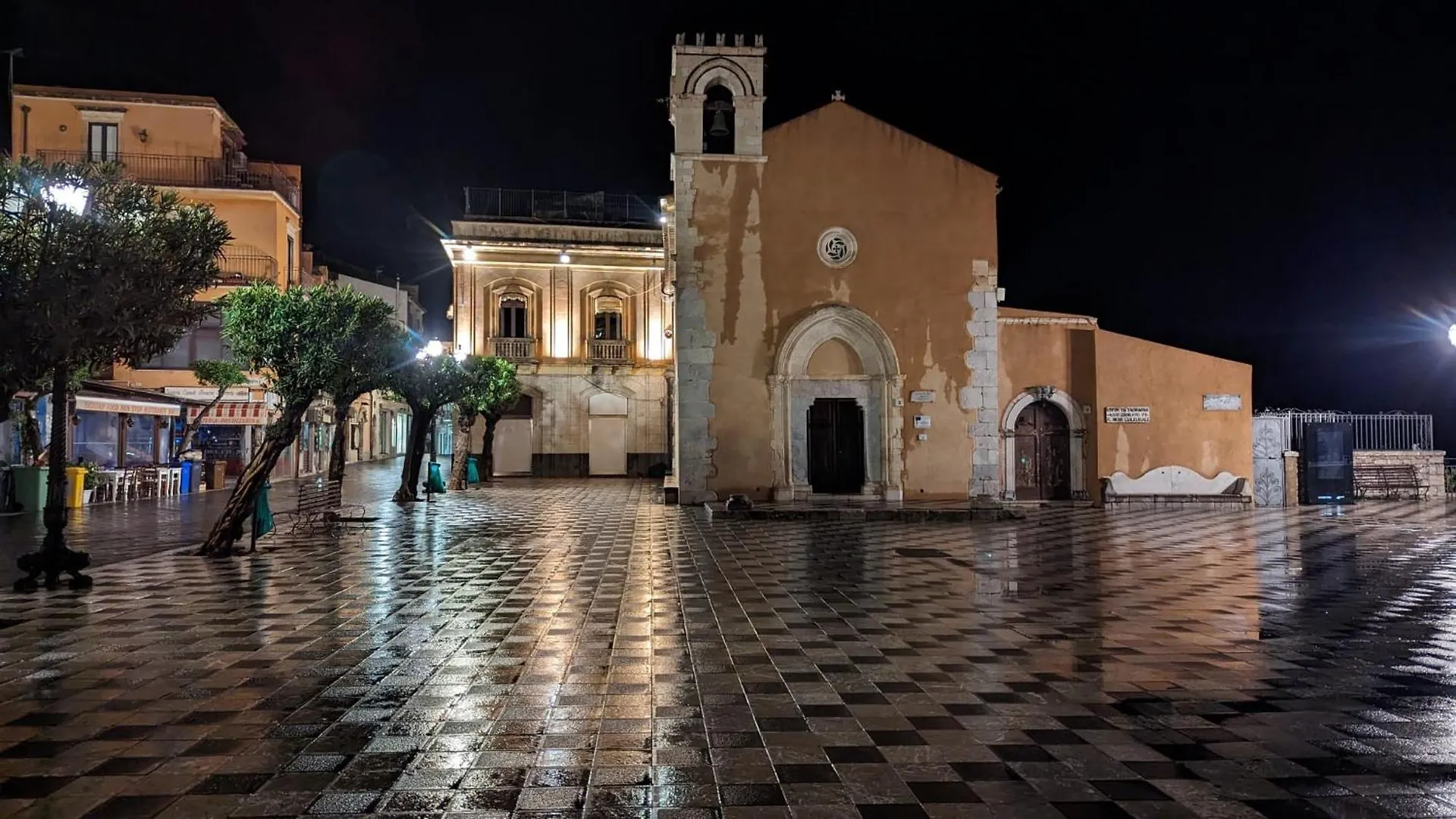 Opuntia Charming Rooms Taormina
