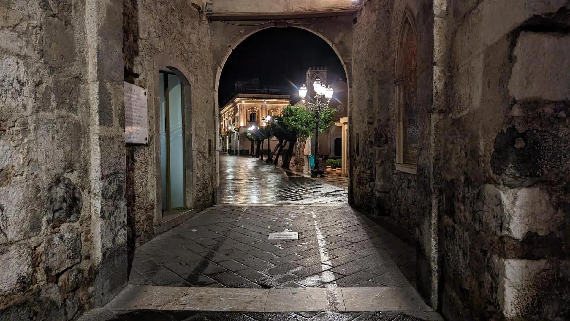 Πανσιόν Opuntia Charming Rooms Ταορμίνα