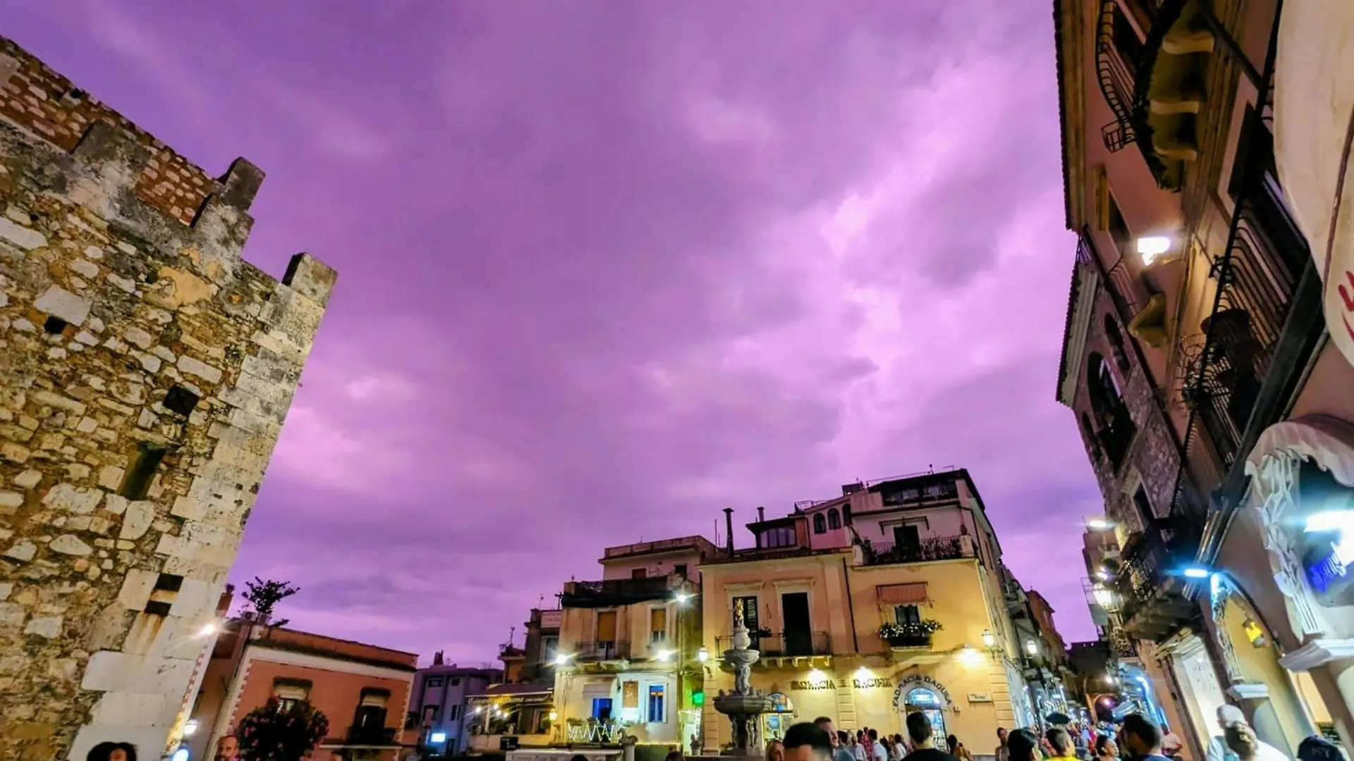 Opuntia Charming Rooms Taormina Affittacamere