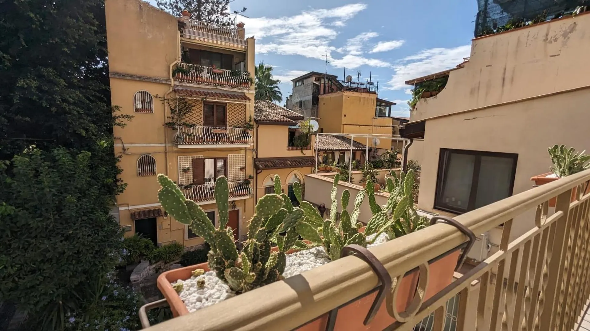 Affittacamere Opuntia Charming Rooms Taormina