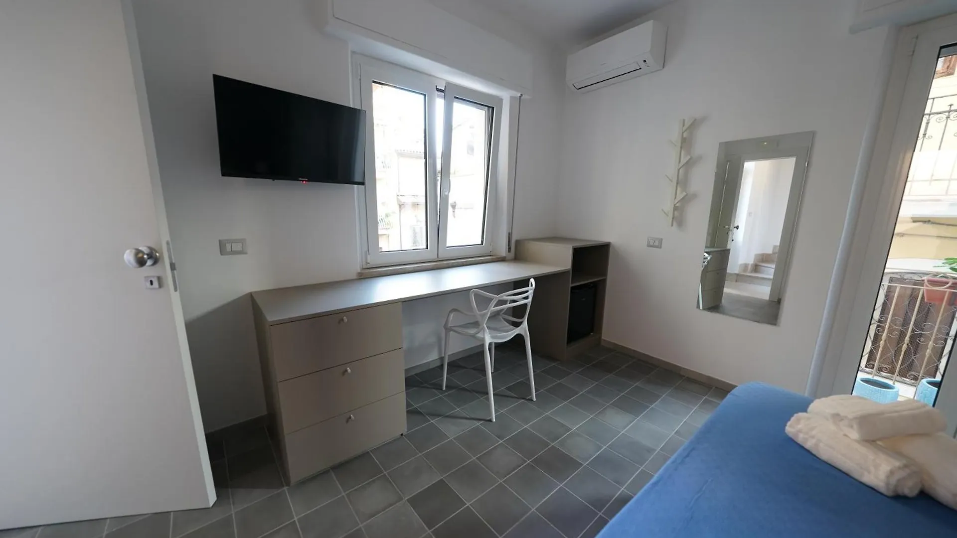 Opuntia Charming Rooms Ταορμίνα Πανσιόν