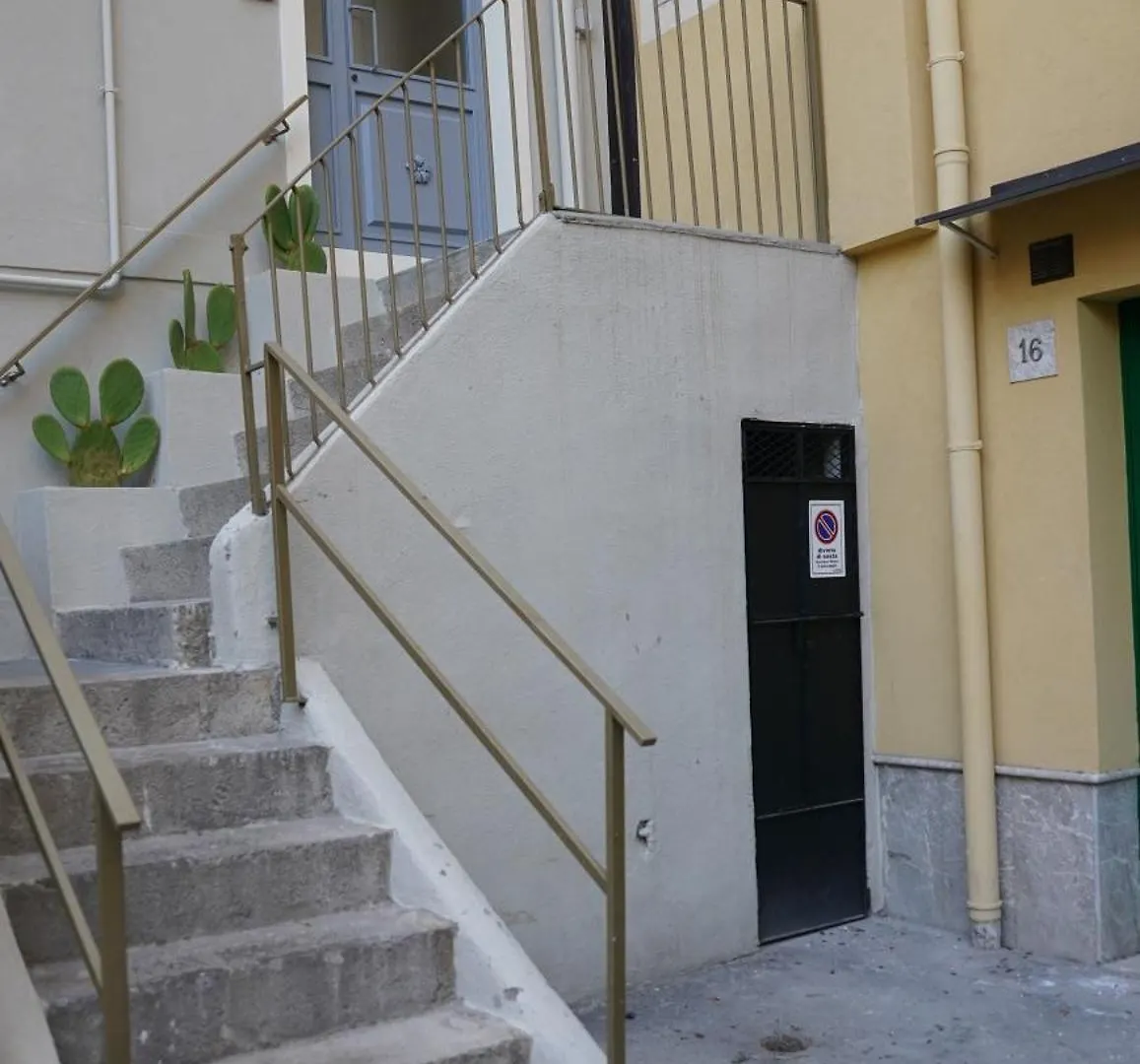 Affittacamere Opuntia Charming Rooms Taormina