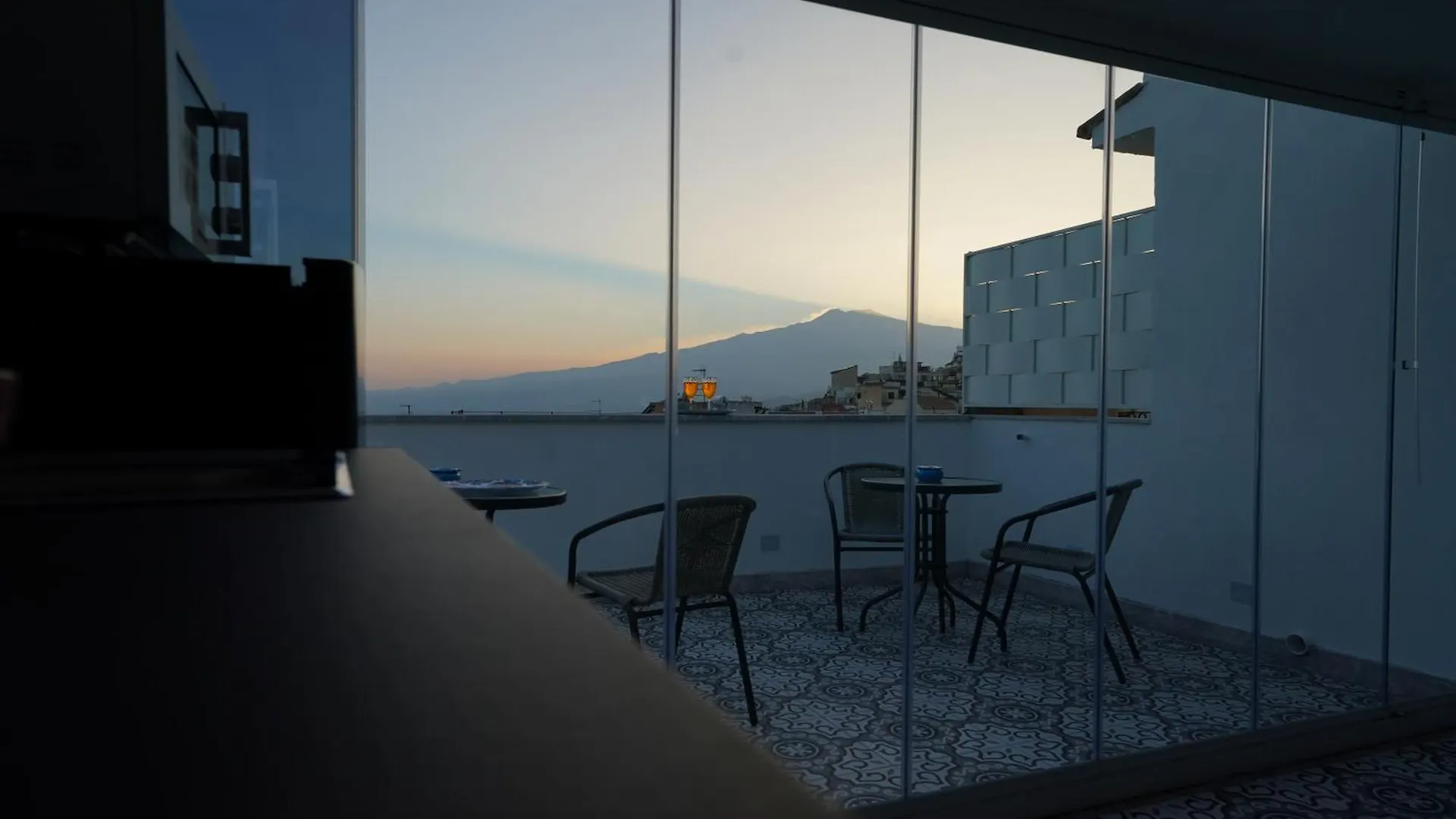 Opuntia Charming Rooms Taormina