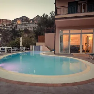 Hotel Meridiana, Taormina