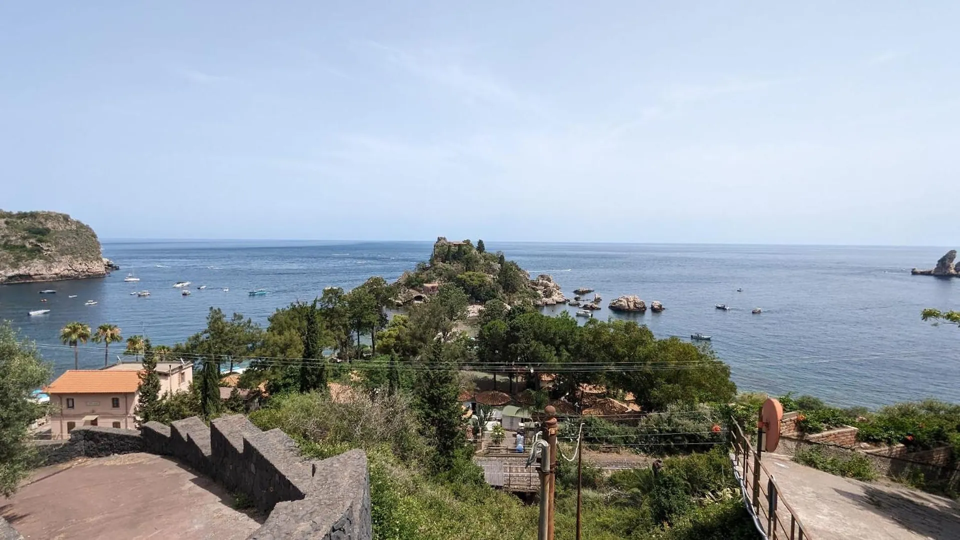 Pensjonat Opuntia Charming Rooms Taormina