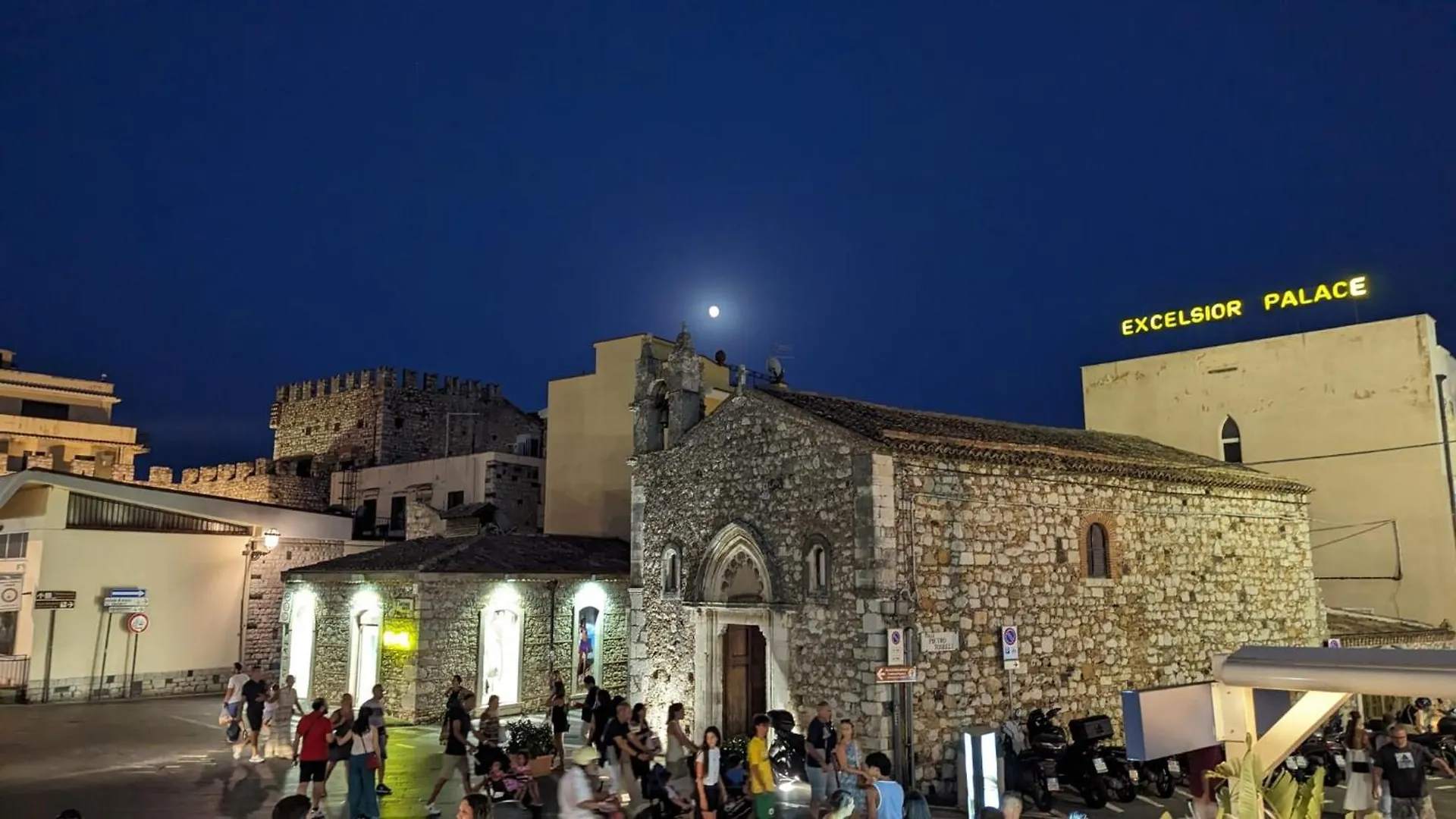 Opuntia Charming Rooms Taormina Pensjonat