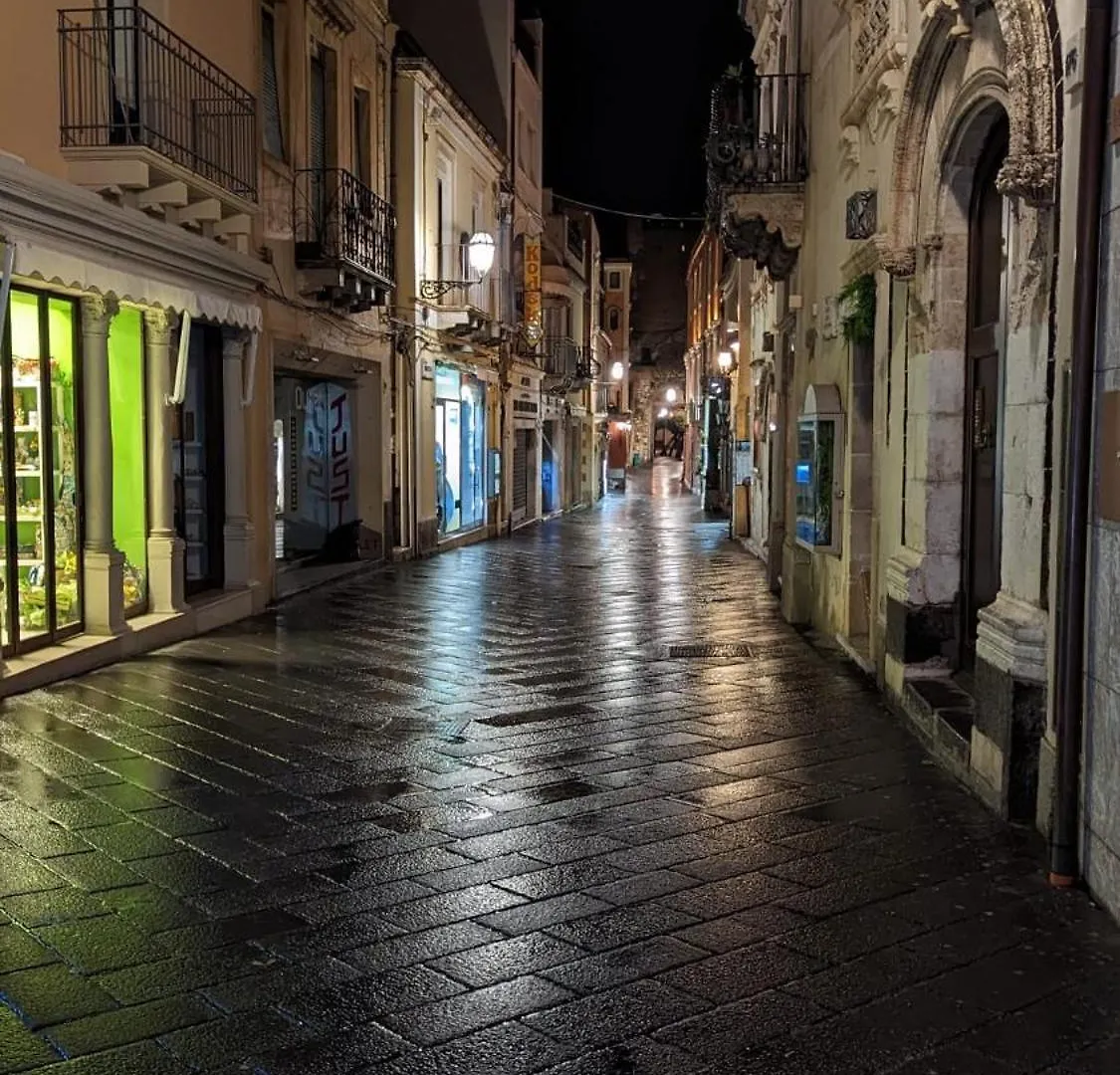 Opuntia Charming Rooms Taormina