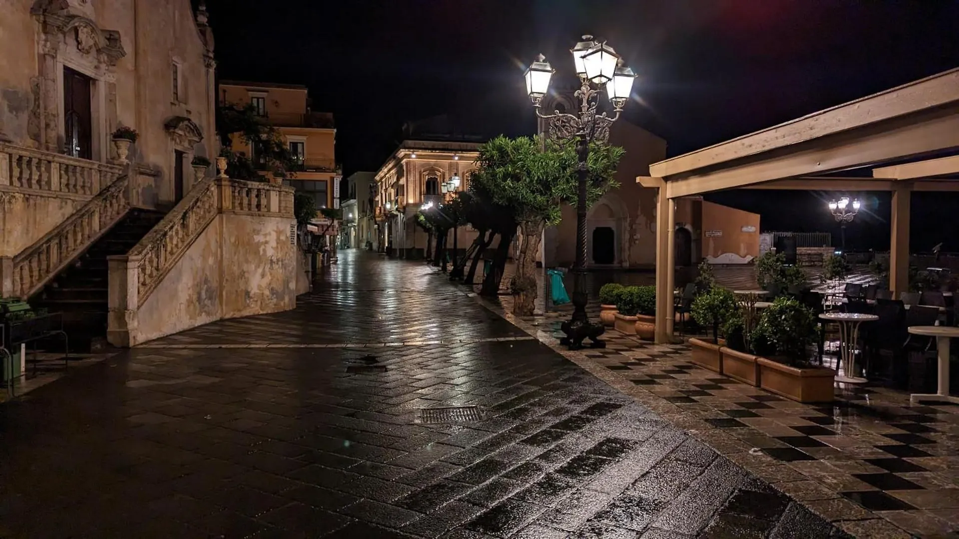 Opuntia Charming Rooms Taormina 0*,