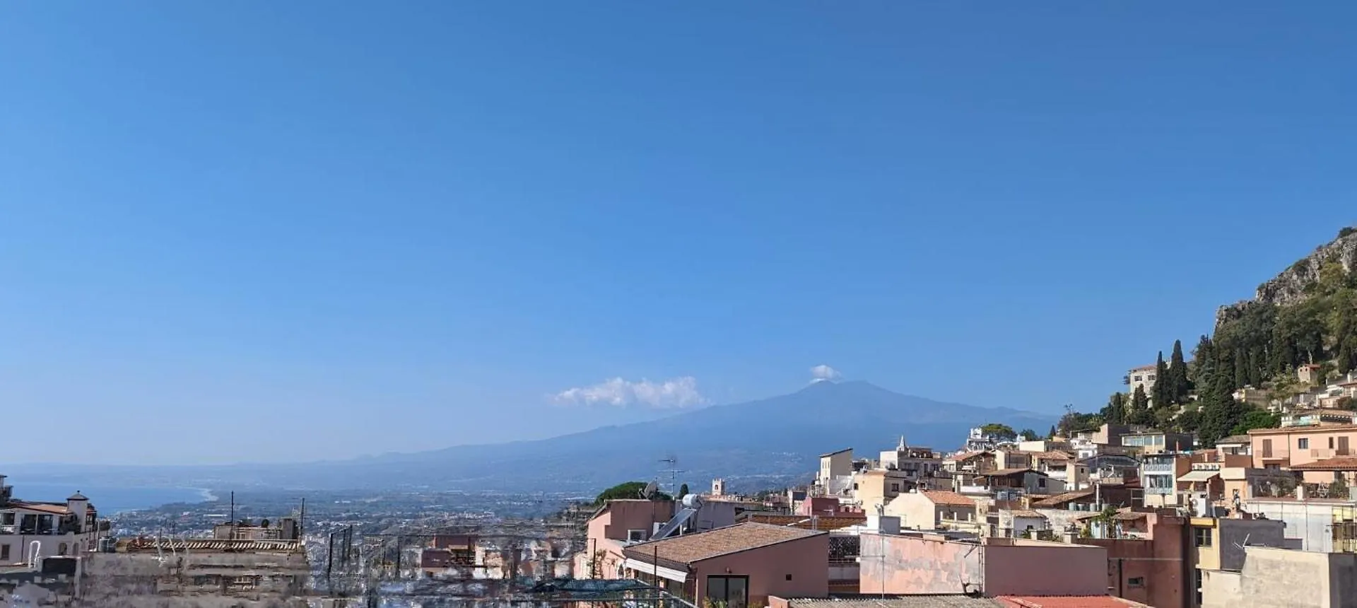 Opuntia Charming Rooms Taormina